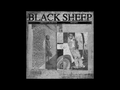 Cruch Calhoun x Maino - BLACK SHEEP [Official Audio]