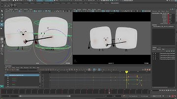maya fake constraint tool demo FREE!!
