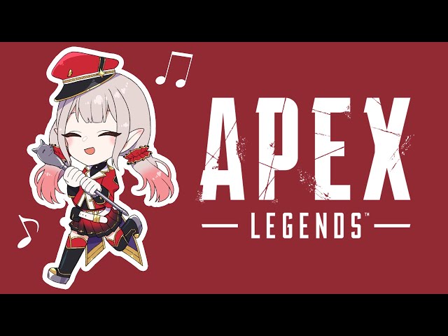 【APEX】来週の大会ラッシュに備え【にじさんじ/える】のサムネイル