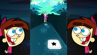 Timmy Turner Theme - Tiles Hop EDM Rush [3D CHARACTER] screenshot 4