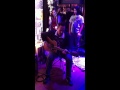 Jason Cruz and Chris Aiken of Strung Out - Scarlet (Acoustic Set at NAMM 2011)