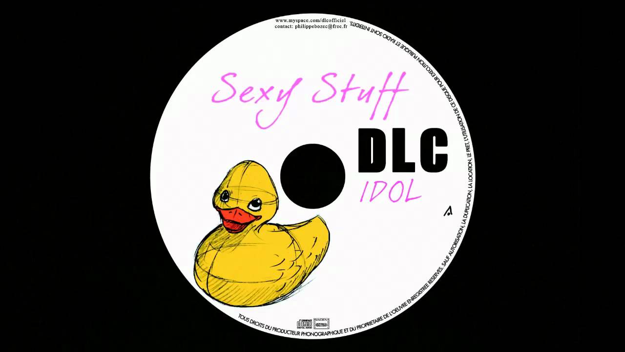 Sexy Stuff (DLC - Devilabel Corporation / IDOL EP)