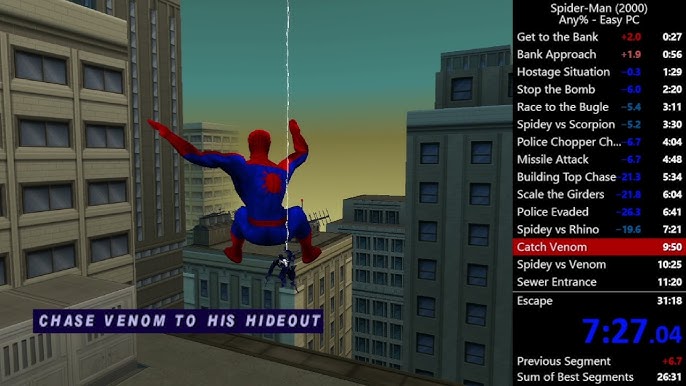 Spider-Man: Web of Shadows Download - GameFabrique