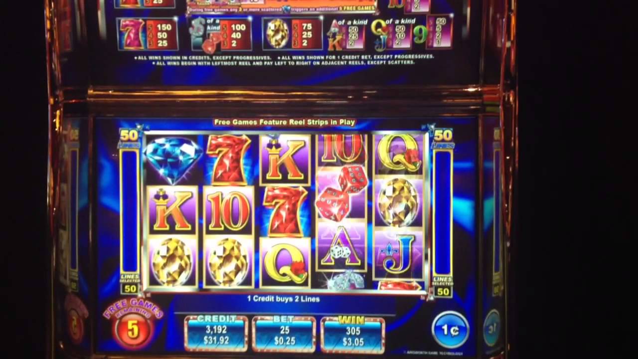 All that glitters slot machines at greektown casinos