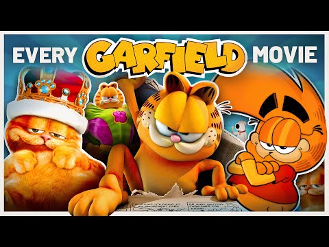 Video: Milloin Garfield murhattiin?
