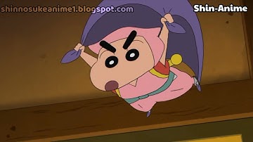 『映画クレヨンしんちゃん もののけニンジャ珍風伝 Crayon Shin-Chan New Movie Teaser! With English subbed