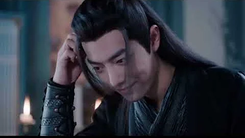 陳情令—魏無羨、藍忘機視頻剪輯，全場高甜 - 天天要聞