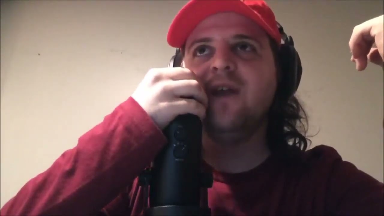 ASMR Inaudible & Unintelligible Whispering