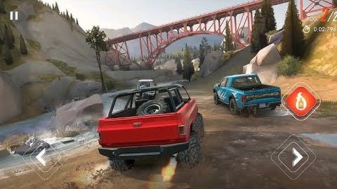 Rebel Racing - Gameplay Walkthrough Part 1 (android, iOS)