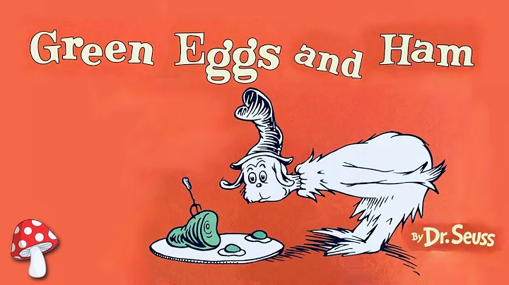 Green Eggs and Ham by Dr. Seuss (kids books read a...