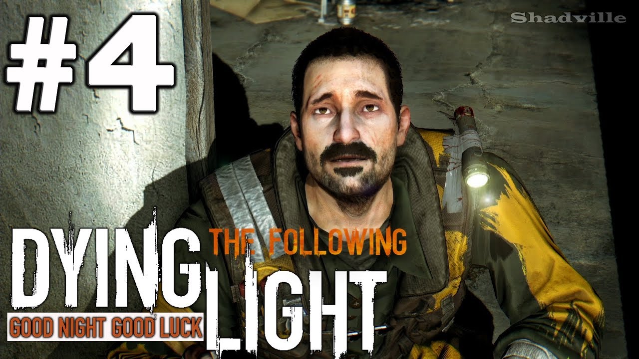 Dying light плакальщик