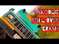 Converted school bus crash  what happened  what now