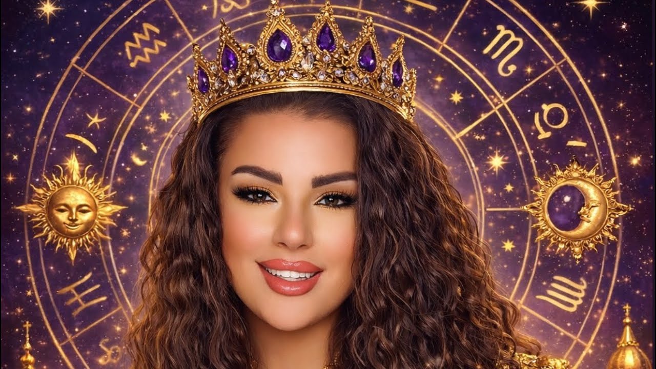 برج الأسد طاقة شهر مارس ٢٠٢٦ مع الملكة