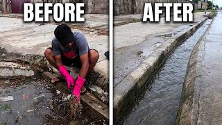 Flood Prevention Starts With Clean Drains