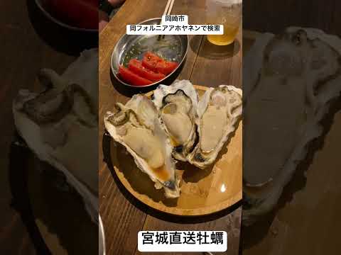 西三河　BBQ場　手ぶらでバーベキュー　牡蠣が食べれる店　#愛知グルメ