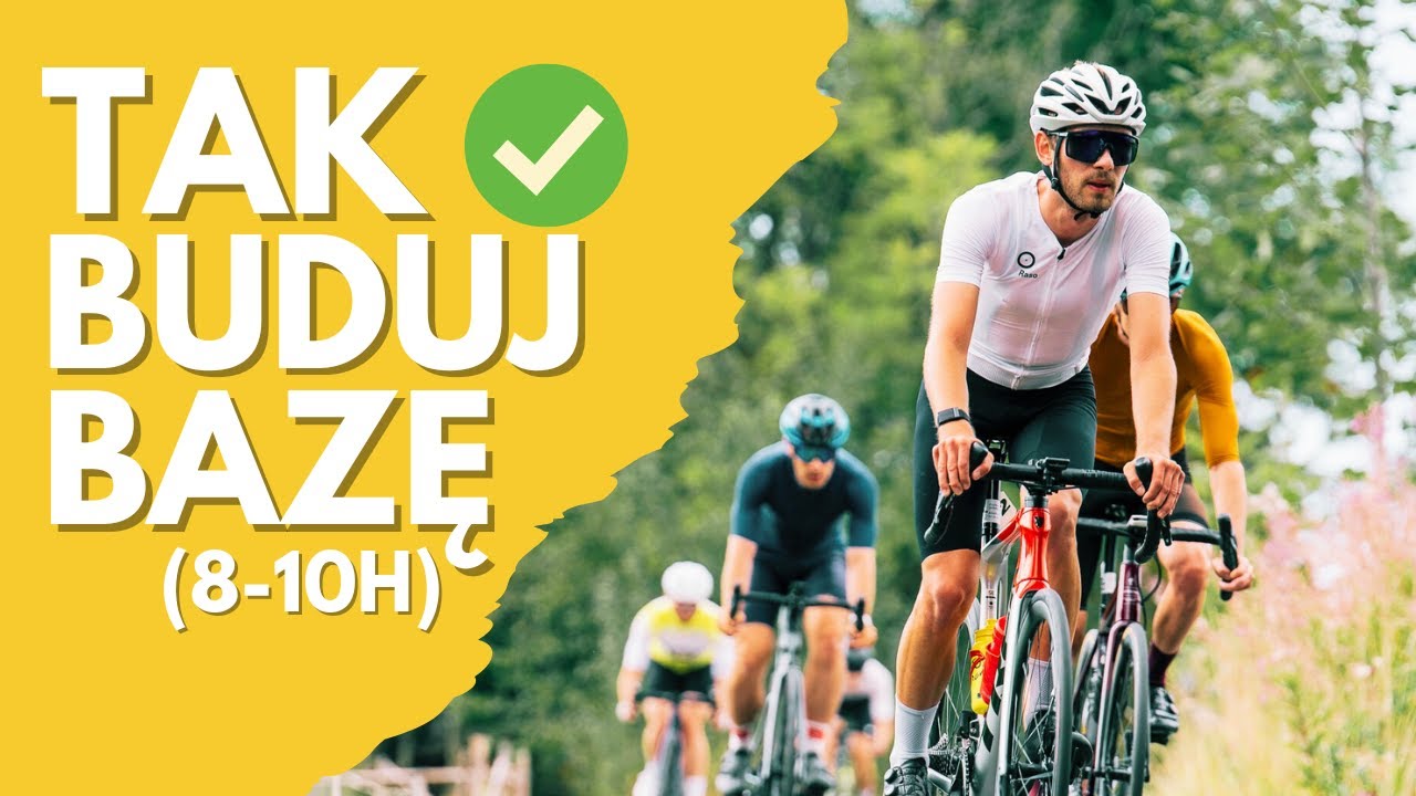 Jak wygląda dobry tydzień treningowy w bazie? Przykładowy plan (8–10h)