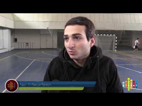 ფეხბურთის ჩემპიონატი სტუ-ში