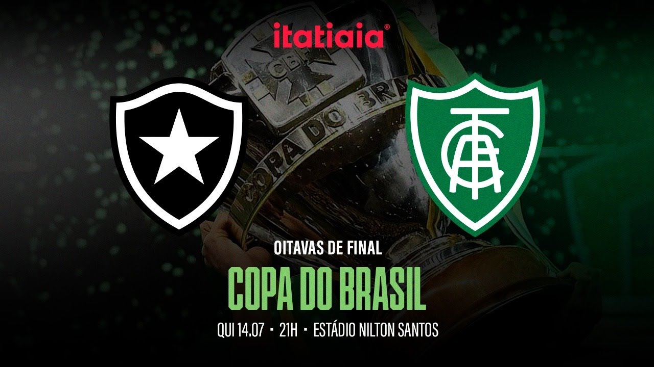 Copa do Brasil: qual o jogo mais difícil das oitavas de final? Vote!