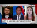 ISD's Chloe Colliver on CNN's Don Lemon Tonight