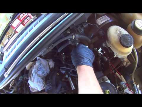 How to replace Ford 5.4 spark plugs WITHOUT BREAKING THEM