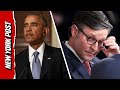 Obama Could Face Subpoena Johnson Vows We Will Get Answers On Trump Russia Investigation Obama Could Face Subpoena Johnson Vows We Will Get Answers On Trump Russia Investigation