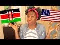 KENYAN? AMERICAN? OR NAH?!!!