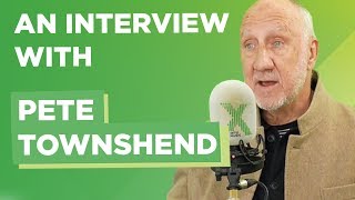 The Who&#39;s Pete Townshend Compares the Gallaghers&#39; Solo Music | FULL Interview | Radio X