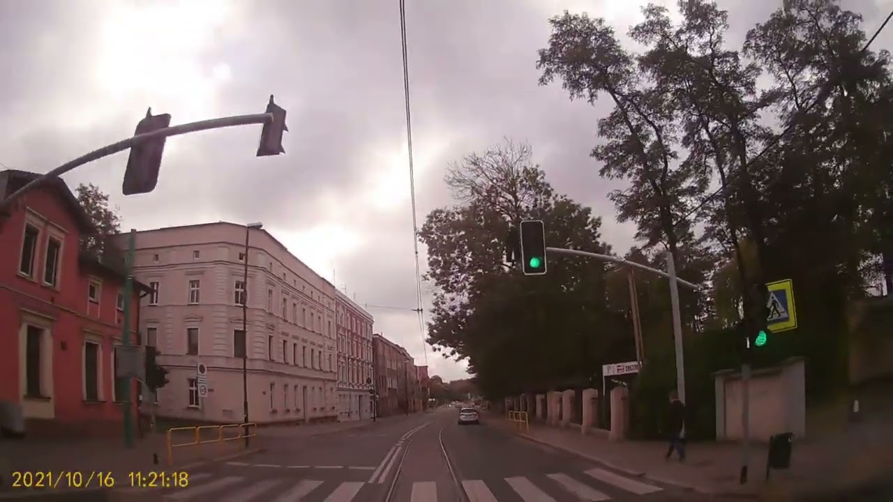 Pierwszy film z operacji Mikulczyce z października 2021.