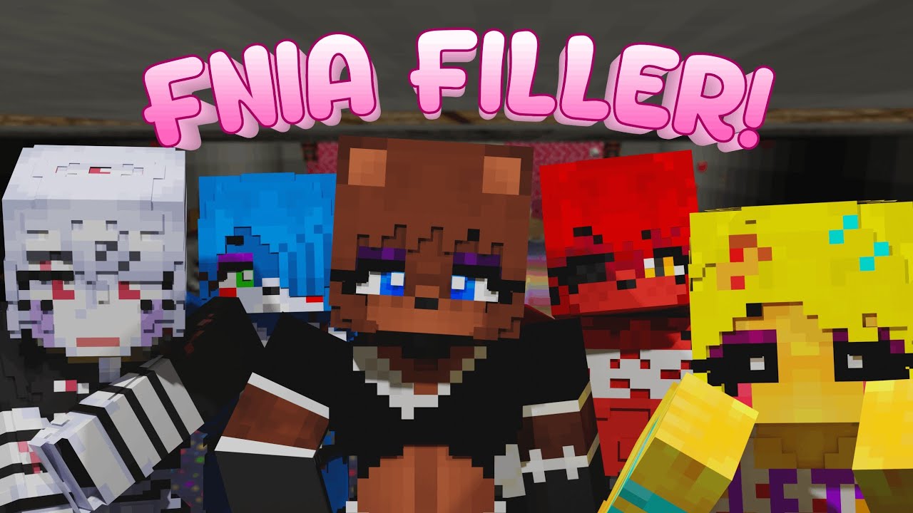 fnia Minecraft Mod