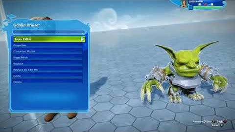 Project Spark Tutorial: Attack Damage to Health