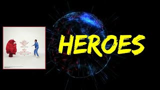 Ben Rector - Heroes (Lyrics)