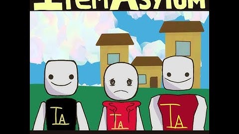 Rooftops - Item Asylum but with The Ultimate Showdown lyrics