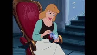 Cinderella - Lady Tremaine [Danish] {Part 5/5} - Fitting the Slipper