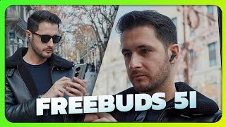 Nos HAN ENCANTADO Huawei FreeBuds 5i Review