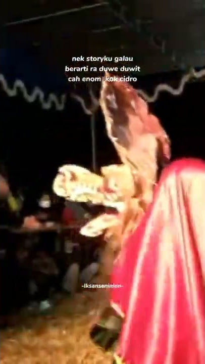 Cah nom kok cidro....... #barongan #solahbarongan #jaranan #iksanseniman