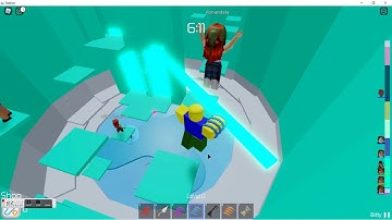 ROBLOX Tower of Hell Script (God mode, Give all items and Remove anti cheat