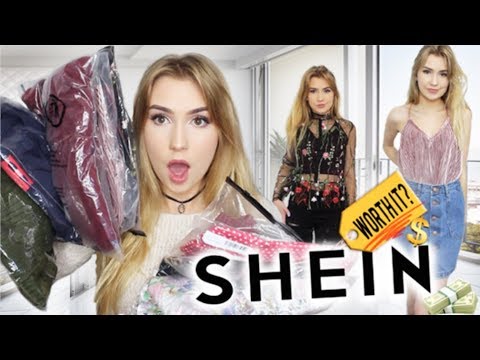 shein website legit