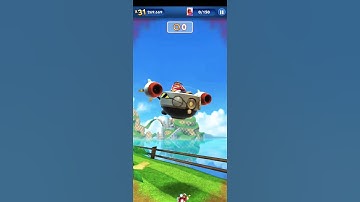 Charmy beat Zazz in boss battle Sonic Dash SEGA android game play #game #gaming #sonic #sega