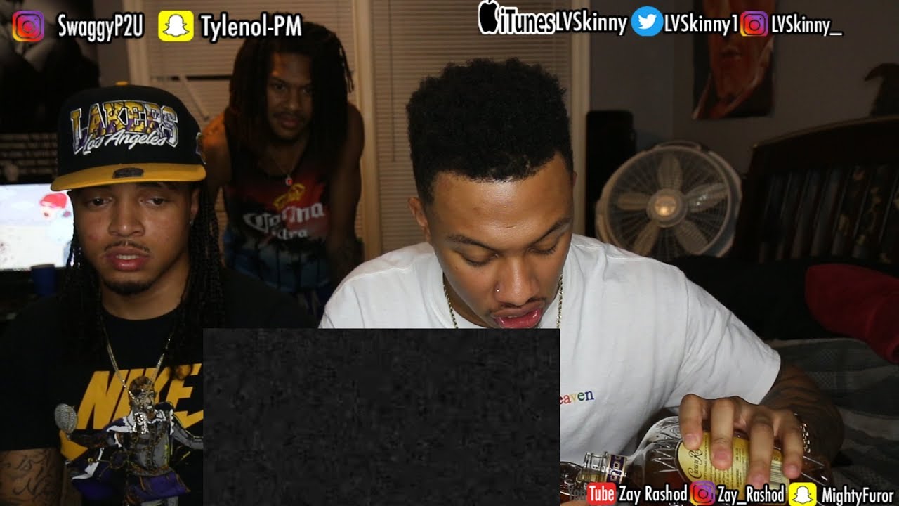 scarlxrd - TELL ME YXU LXVE ME. Reaction Video