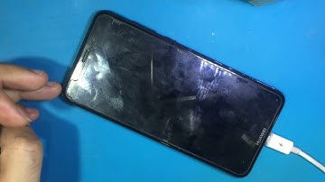 Huawei logo blinking during charge || How to fix Huawei that won