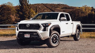 2024 Toyota Tacoma - The Perfect Truck for Everyone?