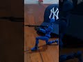 este es mi primer stop motion con un dummy 13 #titan13toy