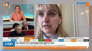 Кива захищав кандидатську, аби як і «проффесор» Янукович отримати статус, - Піпа