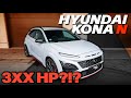 Hyundai Kona N 2.0T - Power SUV?!? Review / Dyno / Tuning