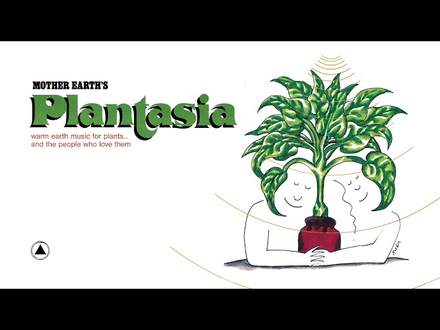 Mort Garson - Mother Earth's Plantasia (Official Full Album Stream