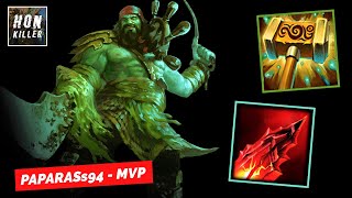 Hon The Gladiator Mock Of Brilliance With Riftshards - Mvp