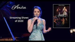 Amira Willighagen&#39;s Streaming Shows 2020 for sale