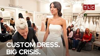 She Lost 75 Lbs, Met the Jonas Family & Still Can’t Find Her Dress! | Say Yes to the Dress S13 Ep13