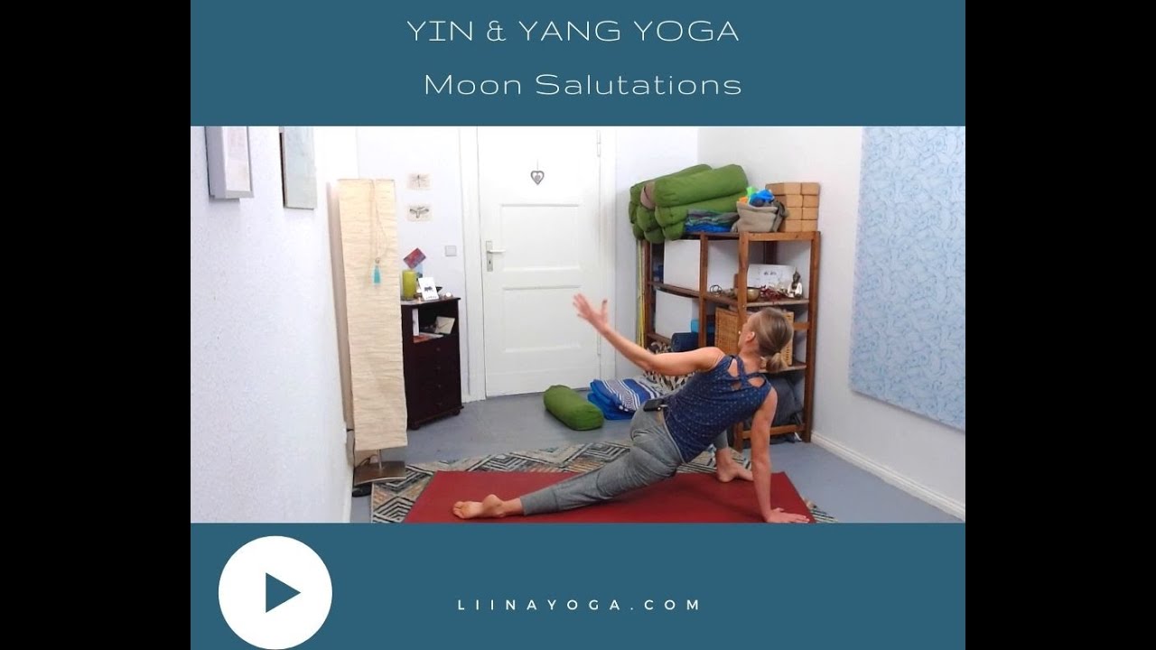 props in yin - LIINA YOGA