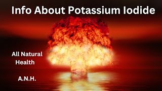 Potassium Iodide: What You Need to Know About Protecting Yourself from Radiation